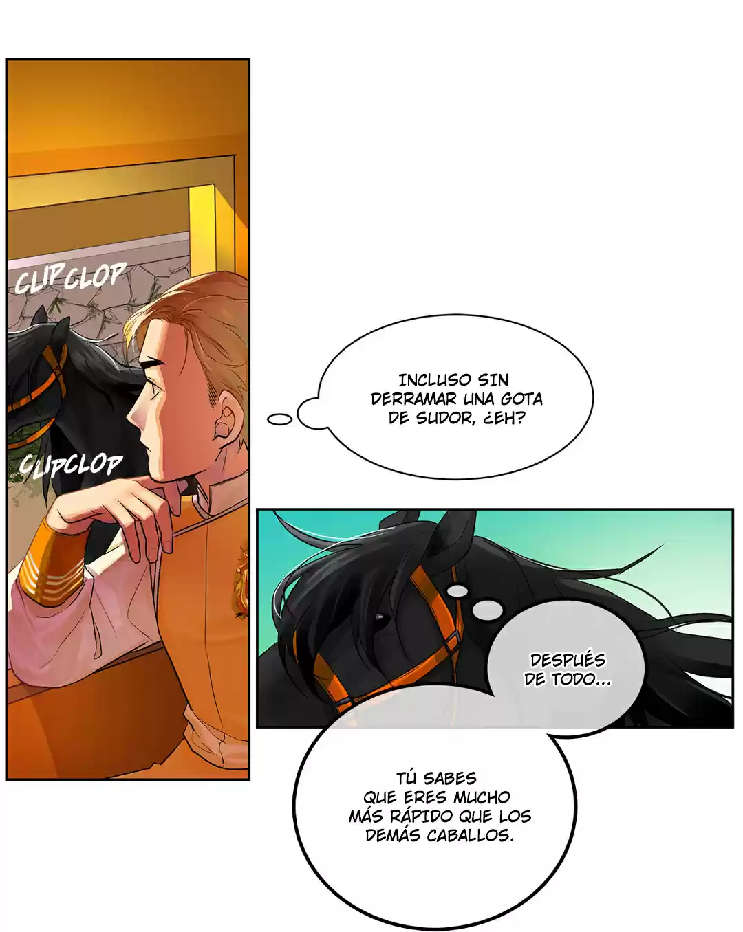 King's Maker - Capítulo 12 - Página 28 - LectorTMOo