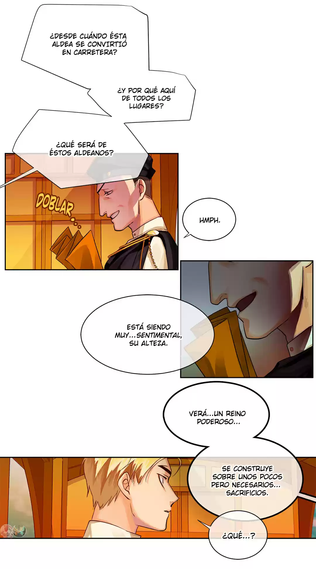 King's Maker - Capítulo 12 - Página 45 - LectorTMOo