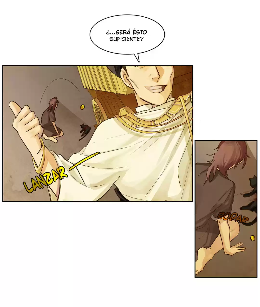 King's Maker - Capítulo 12 - Página 68 - LectorTMOo