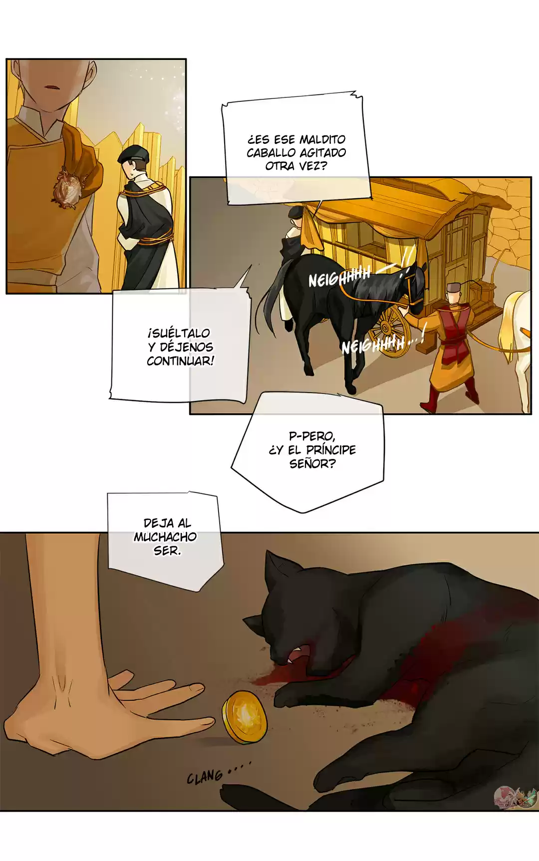 King's Maker - Capítulo 12 - Página 69 - LectorTMOo