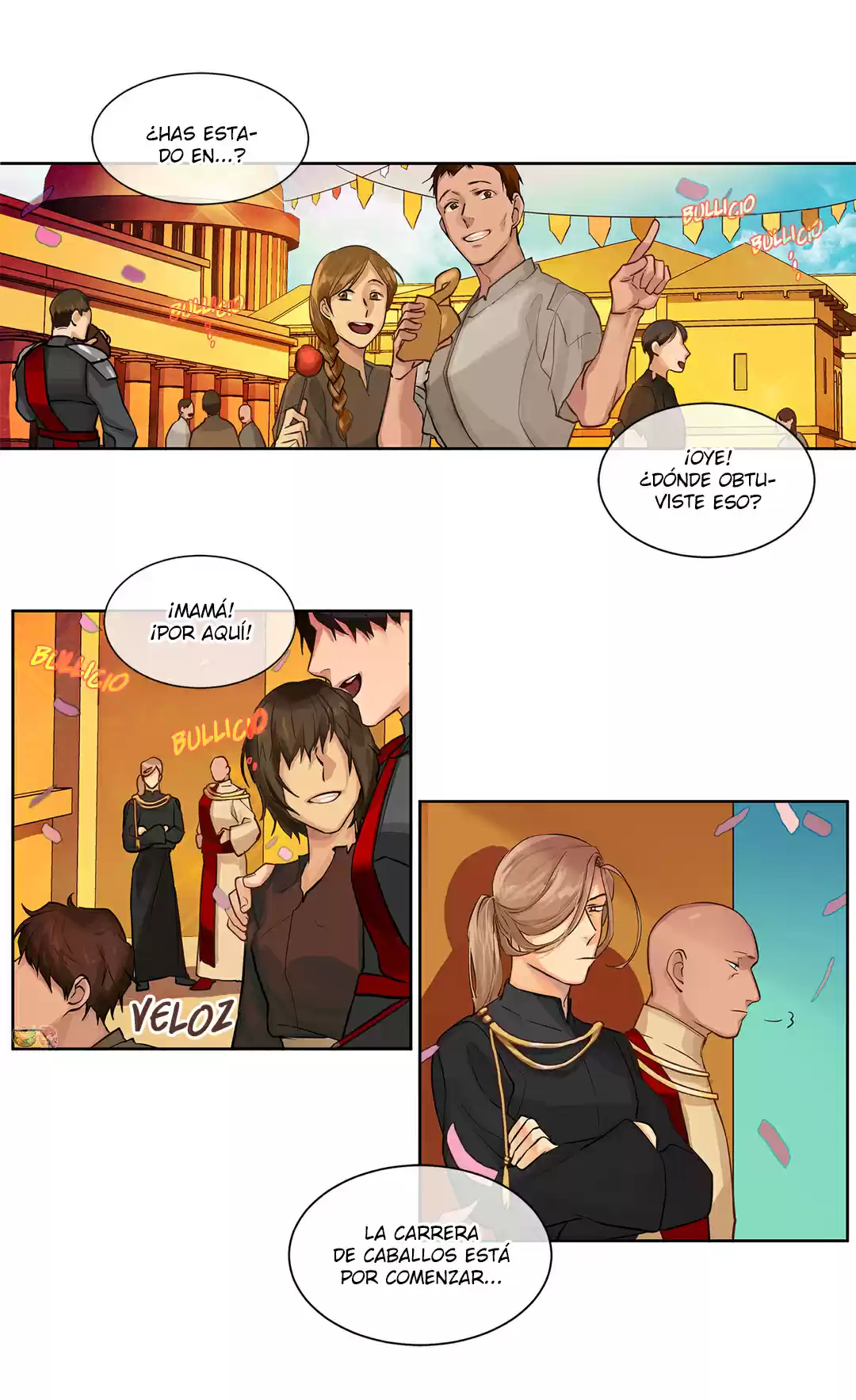 King's Maker - Capítulo 13 - Página 4 - LectorTMOo