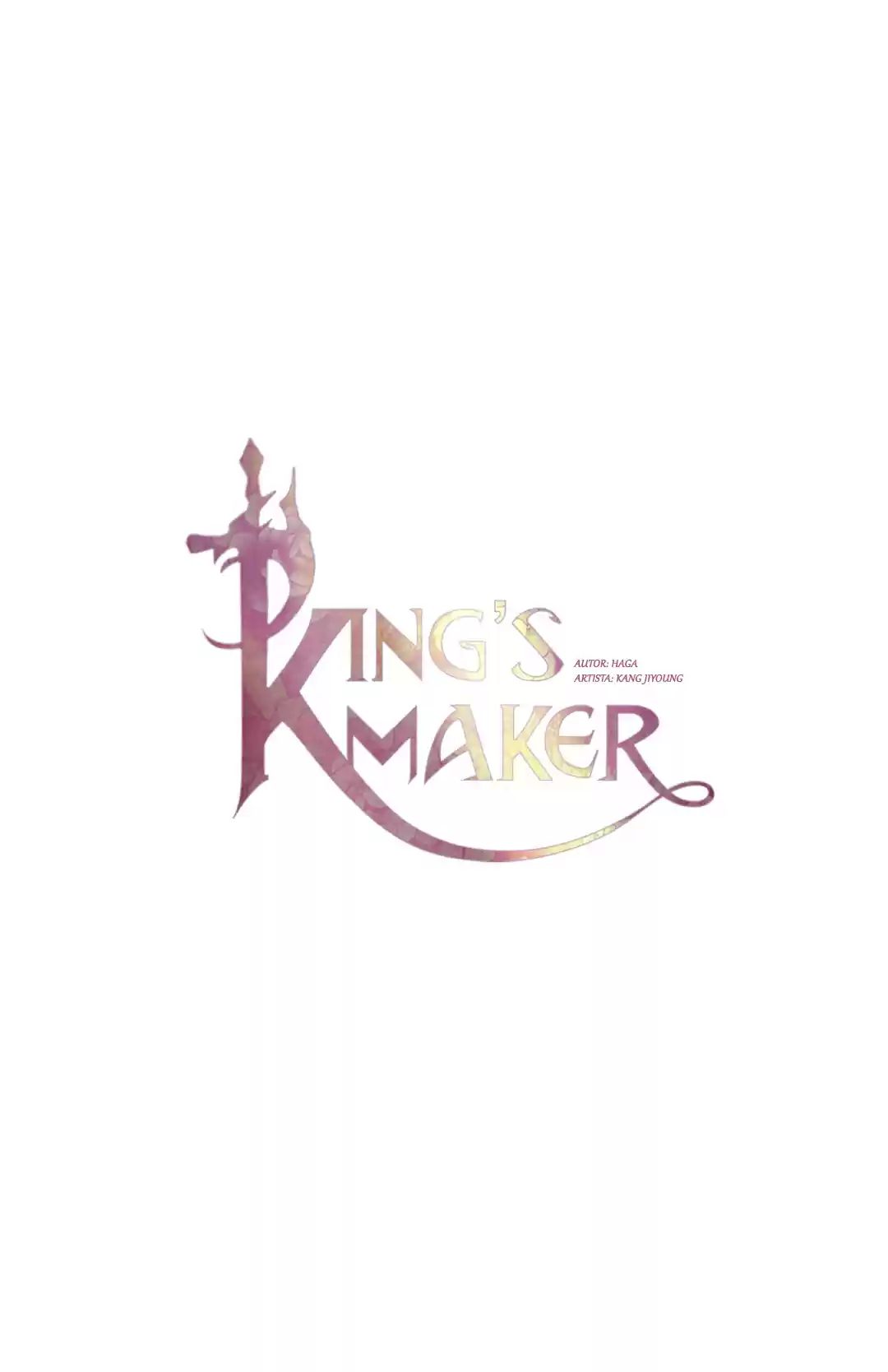 King's Maker - Capítulo 13 - Página 5 - LectorTMOo