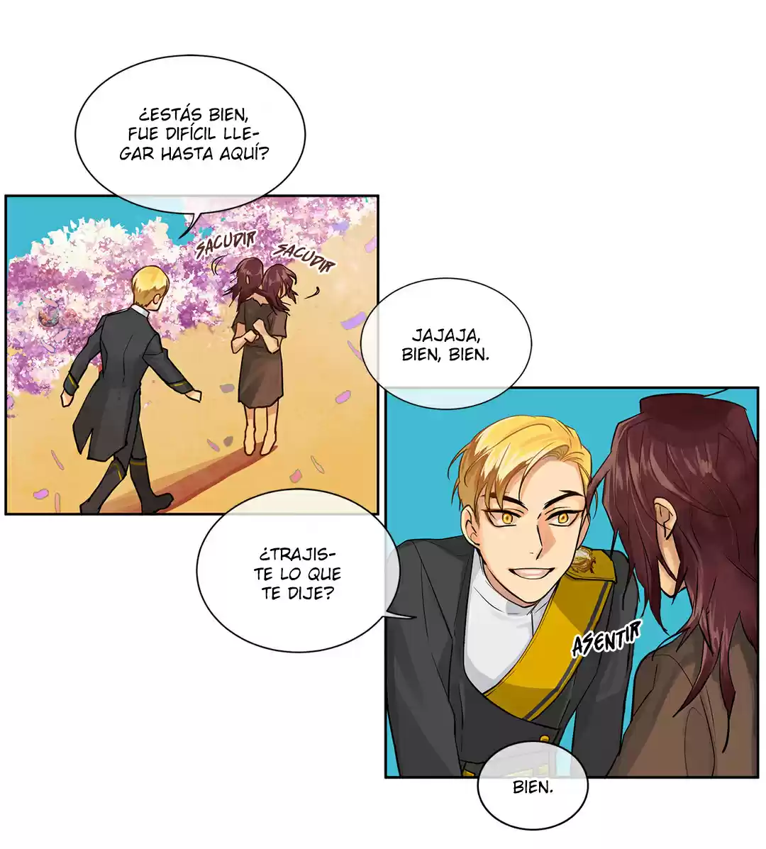 King's Maker - Capítulo 13 - Página 8 - LectorTMOo
