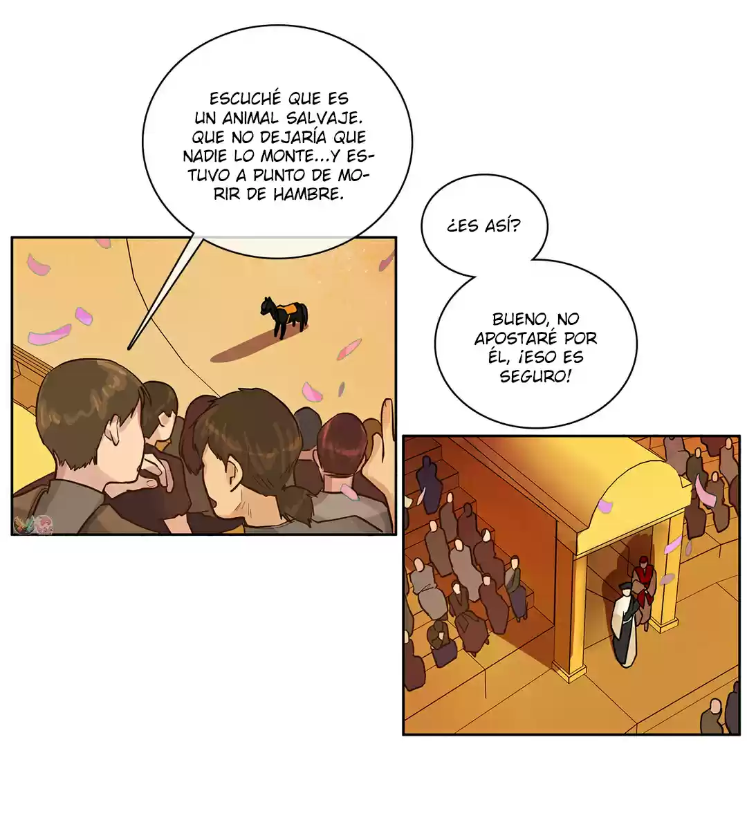 King's Maker - Capítulo 13 - Página 14 - LectorTMOo