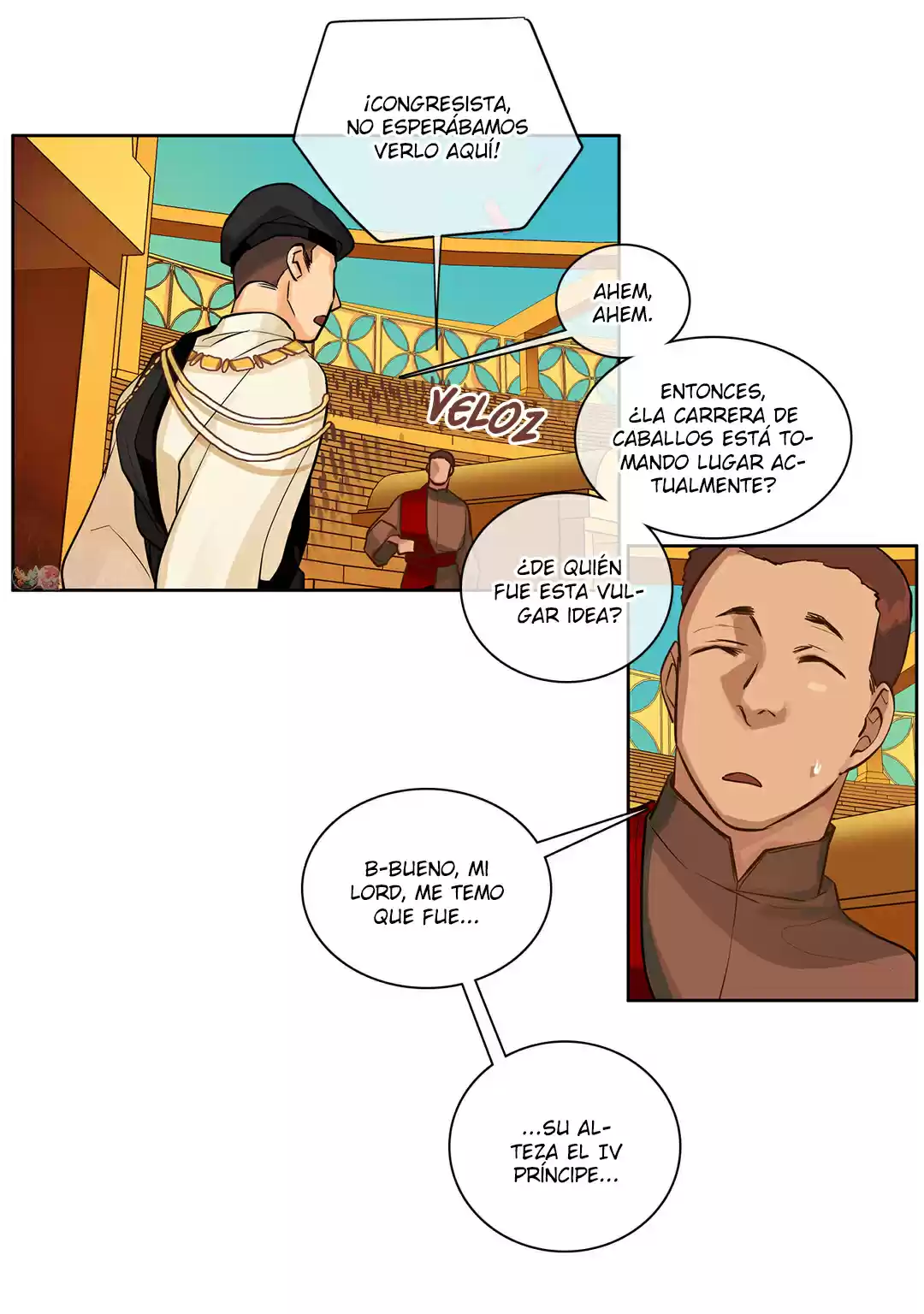 King's Maker - Capítulo 13 - Página 16 - LectorTMOo