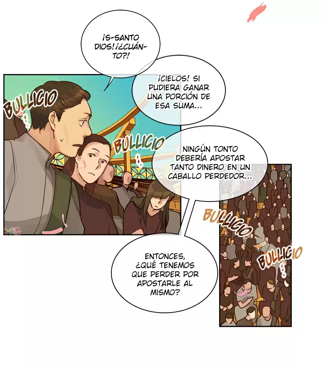 King's Maker - Capítulo 13 - Página 22 - LectorTMOo