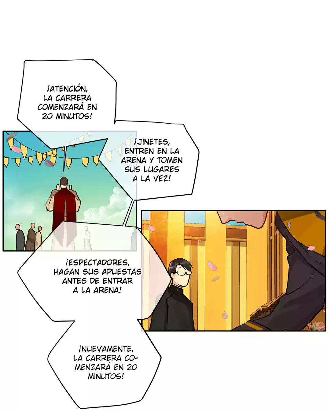 King's Maker - Capítulo 13 - Página 28 - LectorTMOo