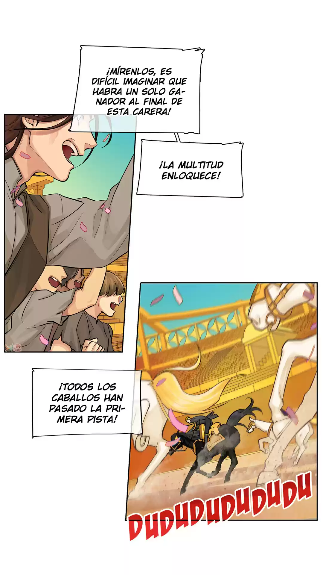 King's Maker - Capítulo 13 - Página 35 - LectorTMOo