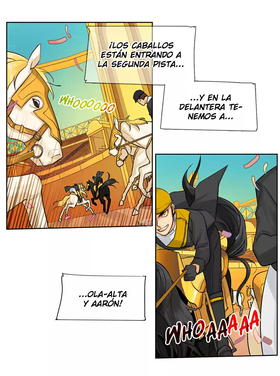 King's Maker - Capítulo 13 - Página 38 - LectorTMOo