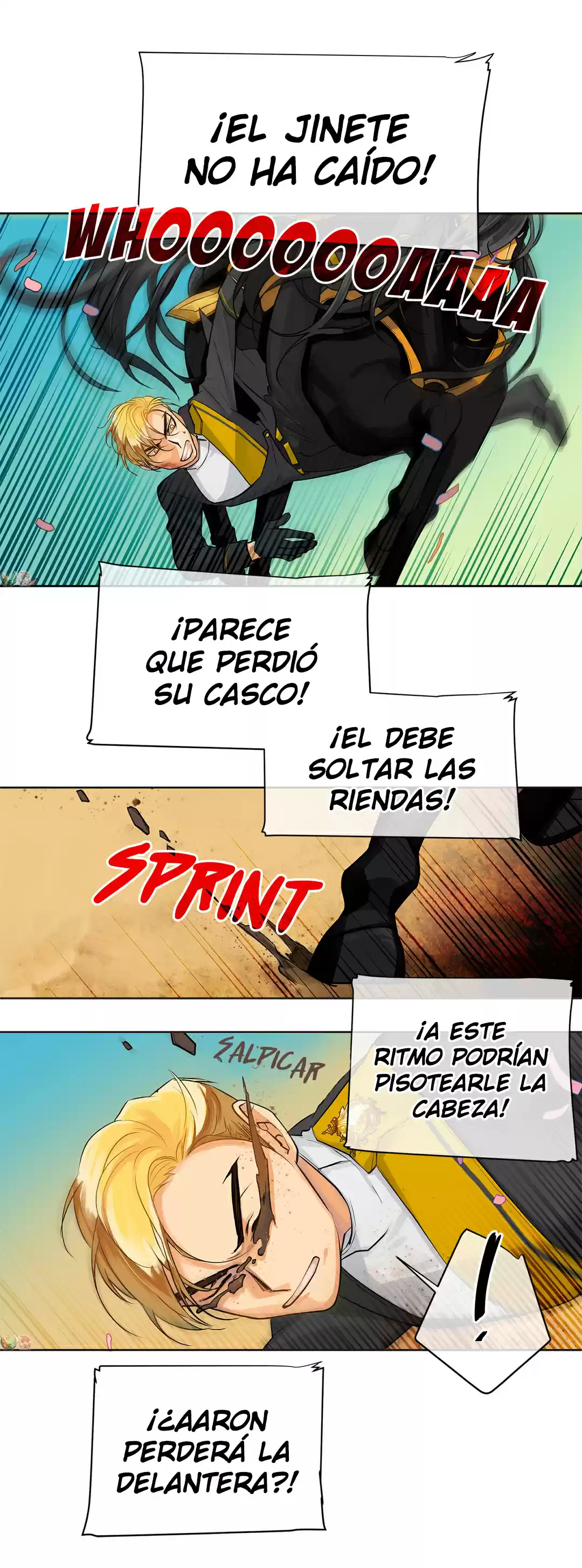 King's Maker - Capítulo 13 - Página 56 - LectorTMOo