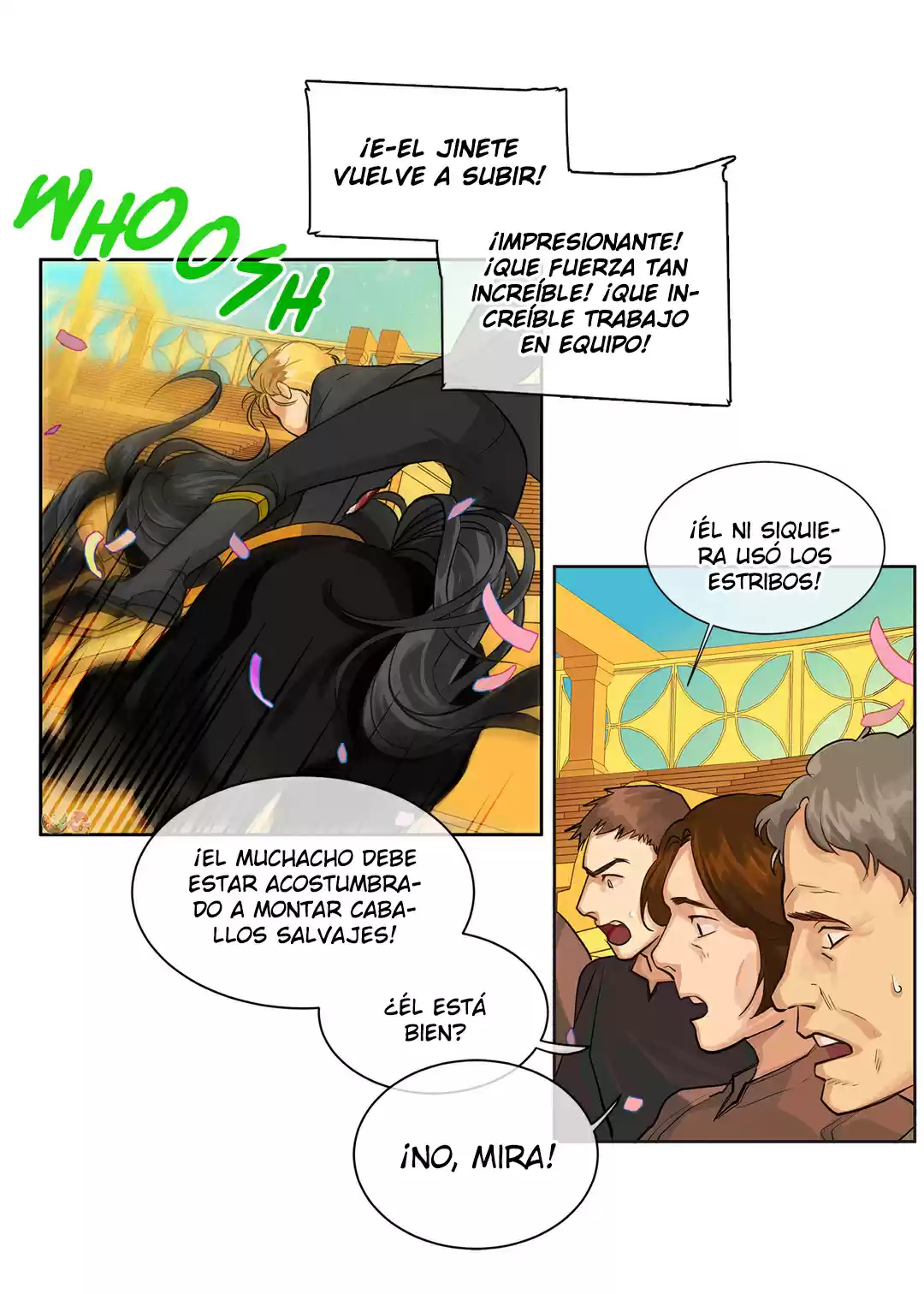King's Maker - Capítulo 13 - Página 58 - LectorTMOo