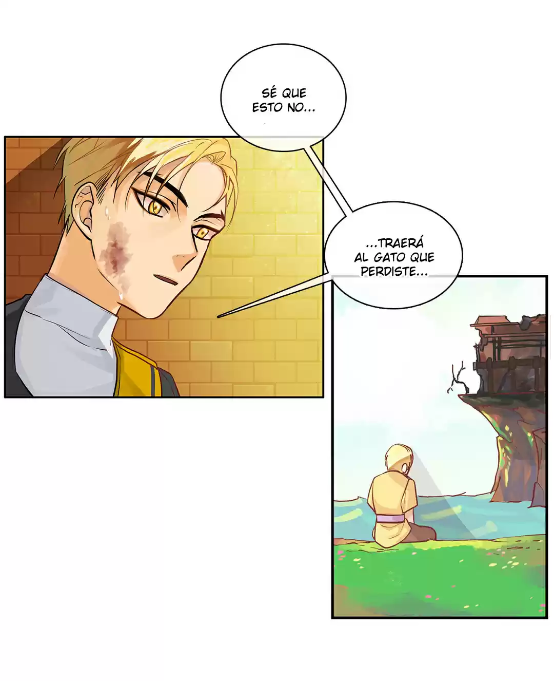 King's Maker - Capítulo 14 - Página 12 - LectorTMOo
