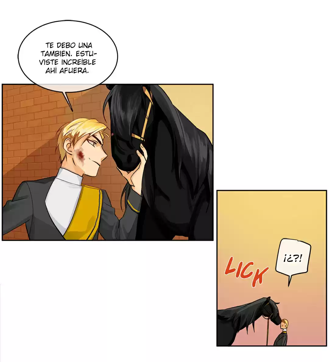 King's Maker - Capítulo 14 - Página 30 - LectorTMOo