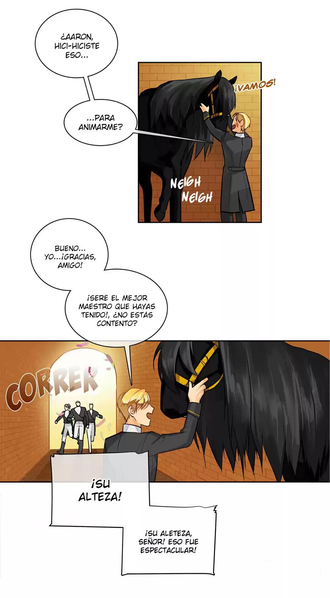 King's Maker - Capítulo 14 - Página 32 - LectorTMOo