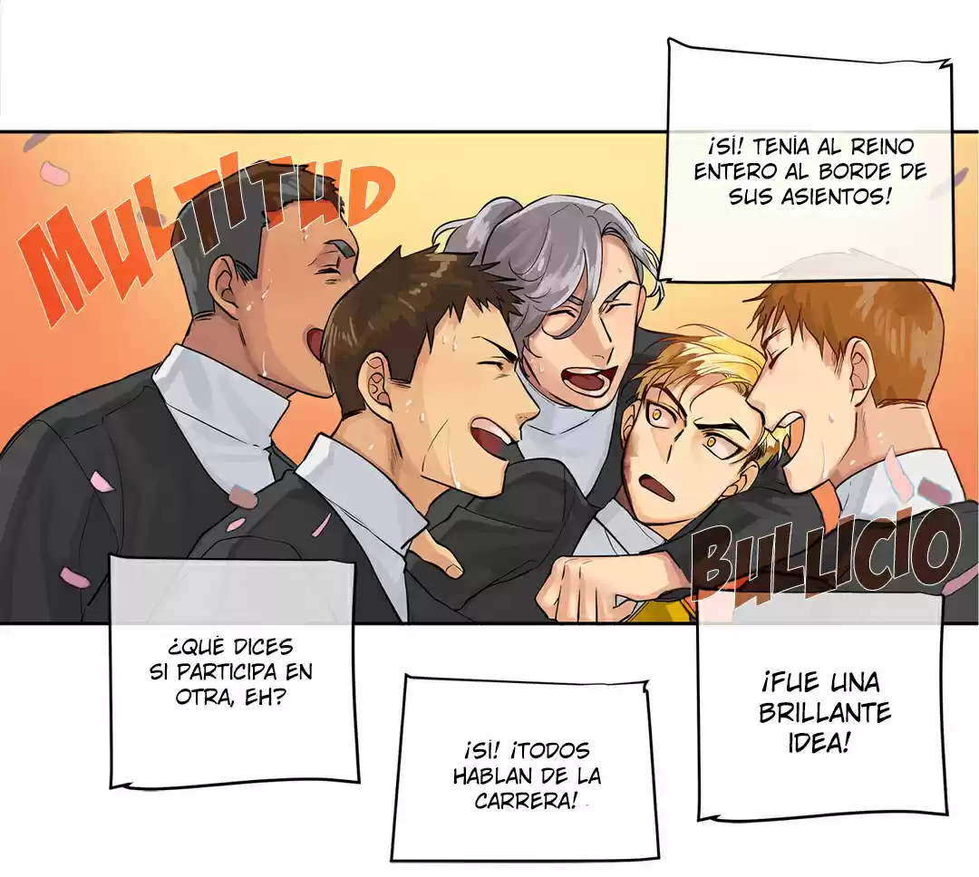 King's Maker - Capítulo 14 - Página 33 - LectorTMOo