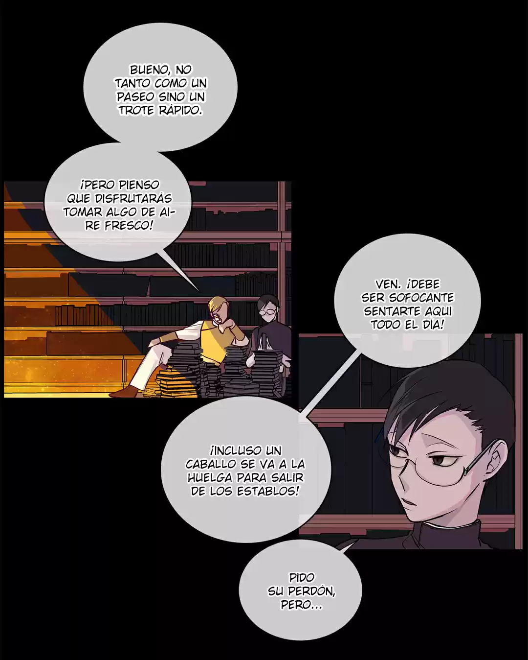 King's Maker - Capítulo 14 - Página 40 - LectorTMOo