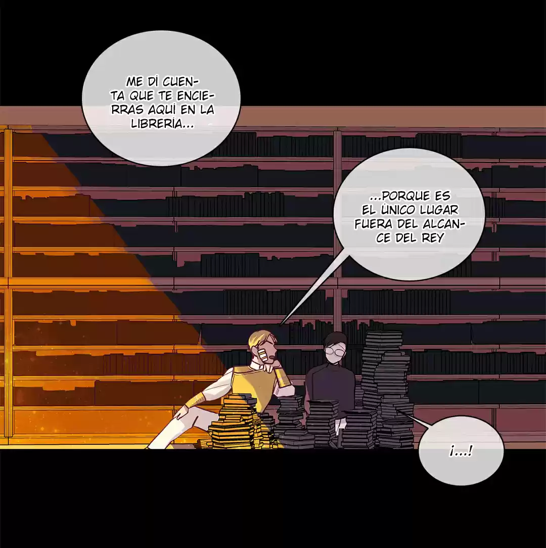 King's Maker - Capítulo 14 - Página 42 - LectorTMOo