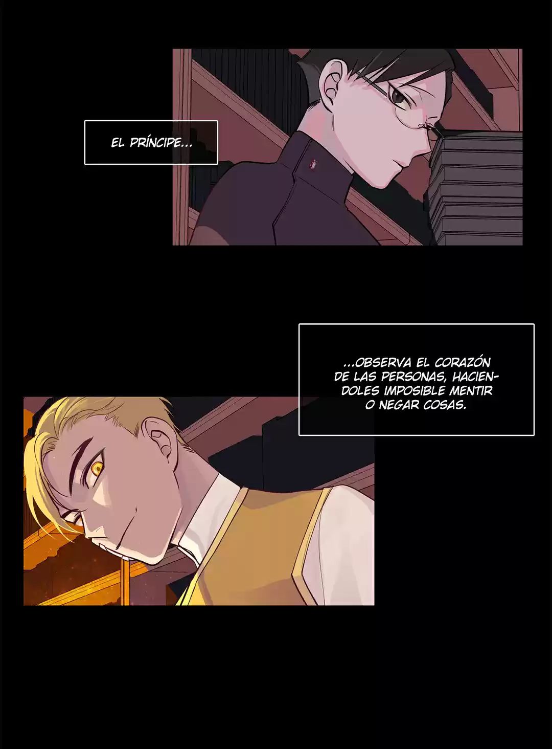 King's Maker - Capítulo 14 - Página 44 - LectorTMOo