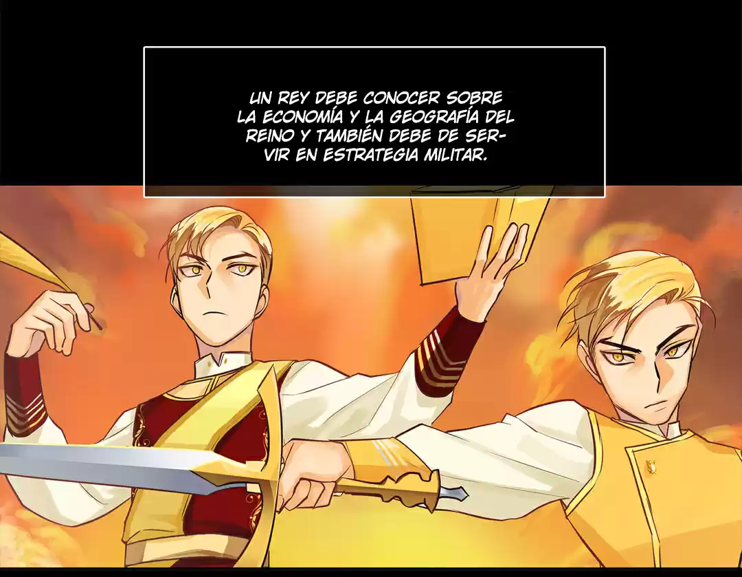 King's Maker - Capítulo 14 - Página 47 - LectorTMOo