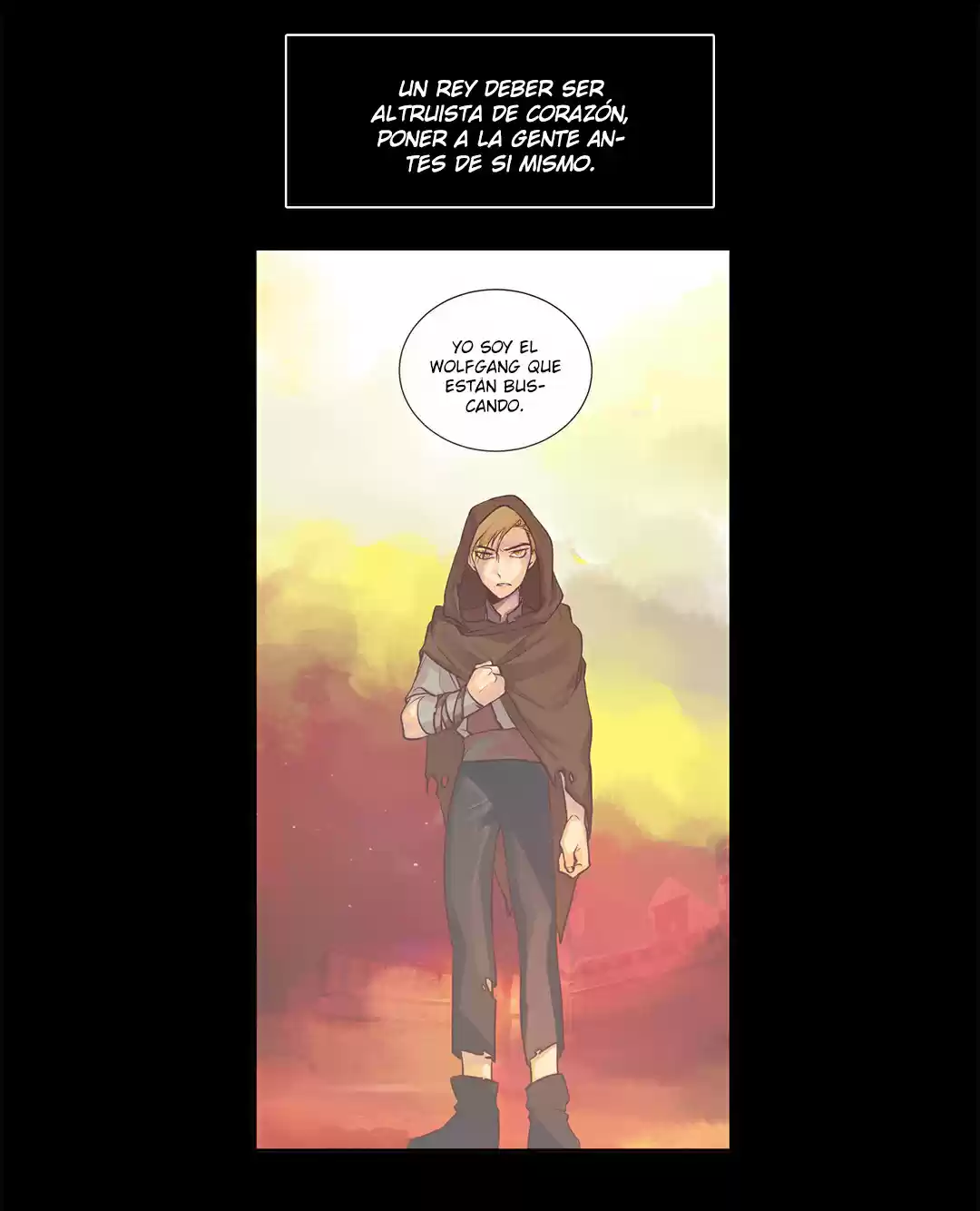 King's Maker - Capítulo 14 - Página 48 - LectorTMOo