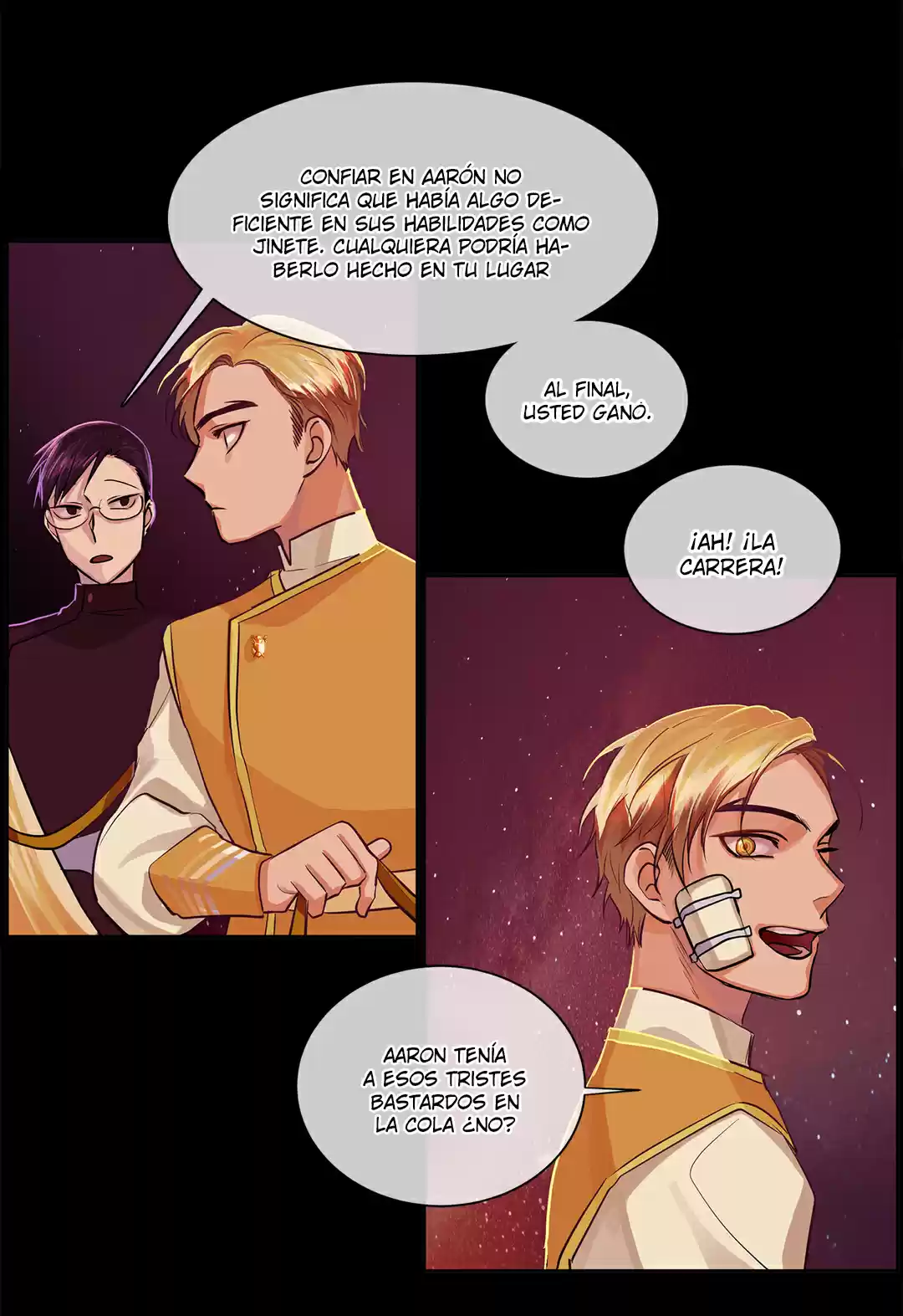 King's Maker - Capítulo 14 - Página 53 - LectorTMOo