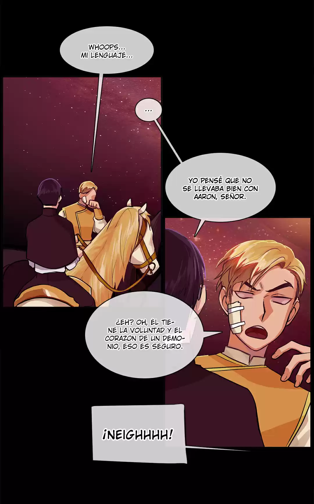 King's Maker - Capítulo 14 - Página 55 - LectorTMOo