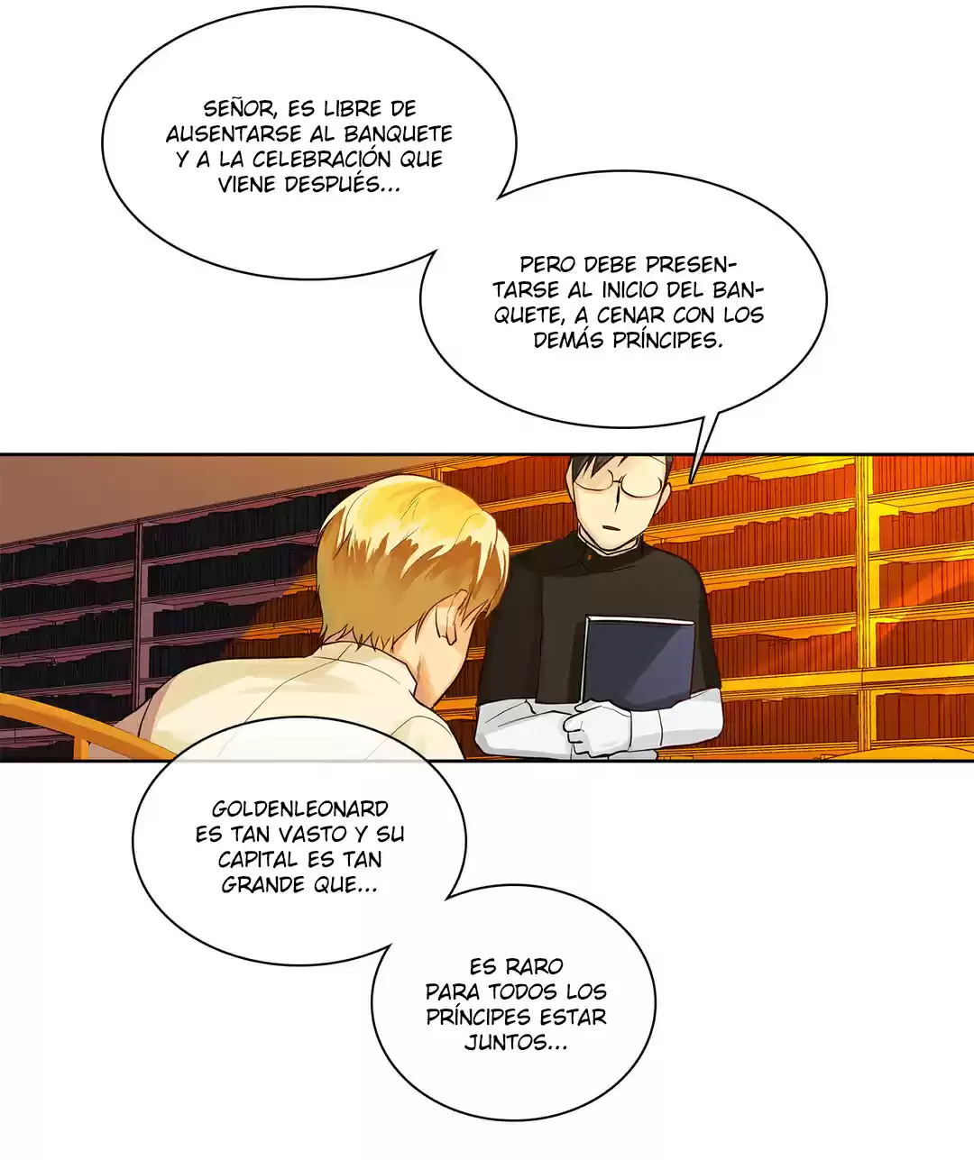 King's Maker - Capítulo 15 - Página 14 - LectorTMOo