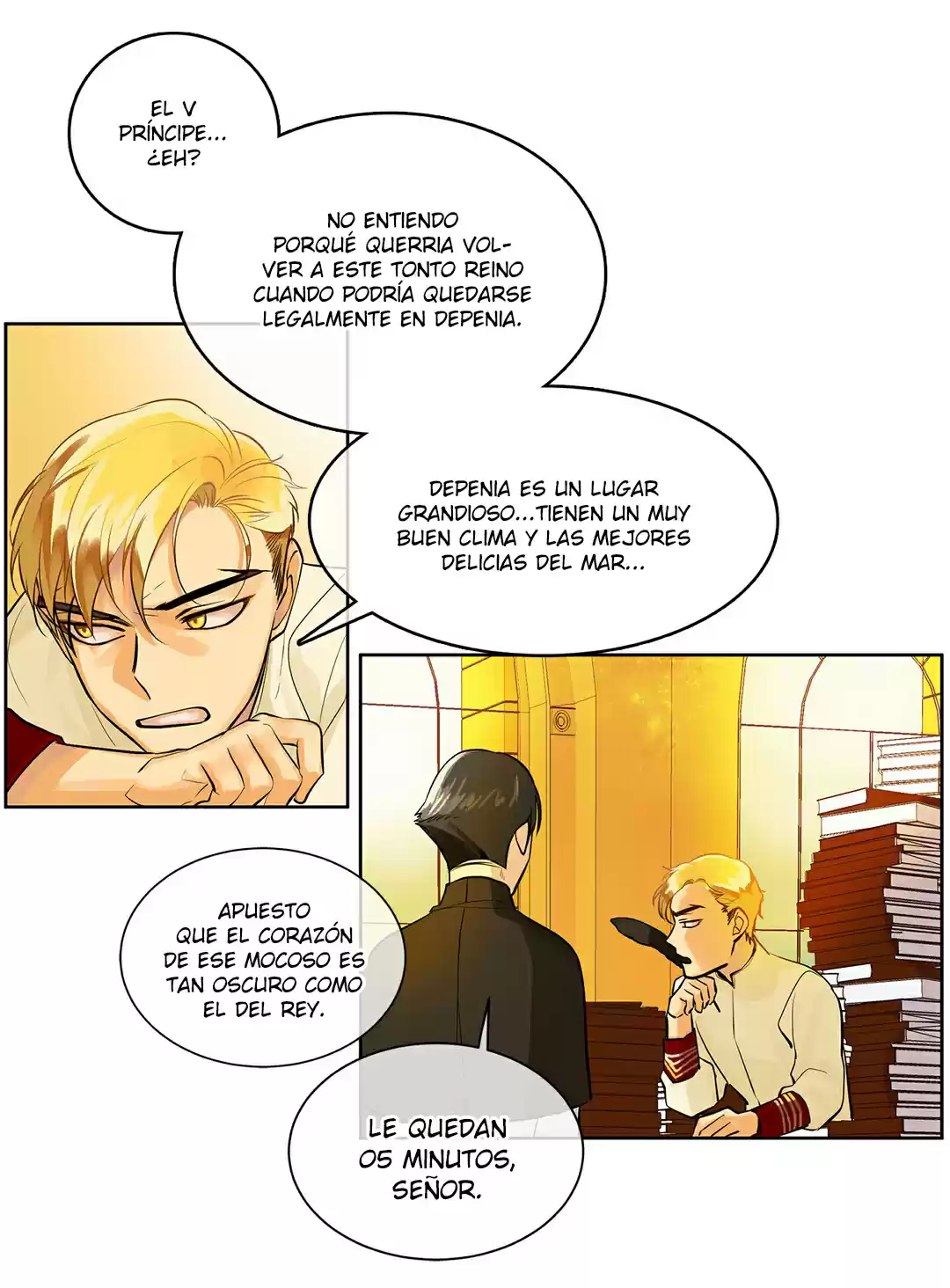 King's Maker - Capítulo 15 - Página 18 - LectorTMOo