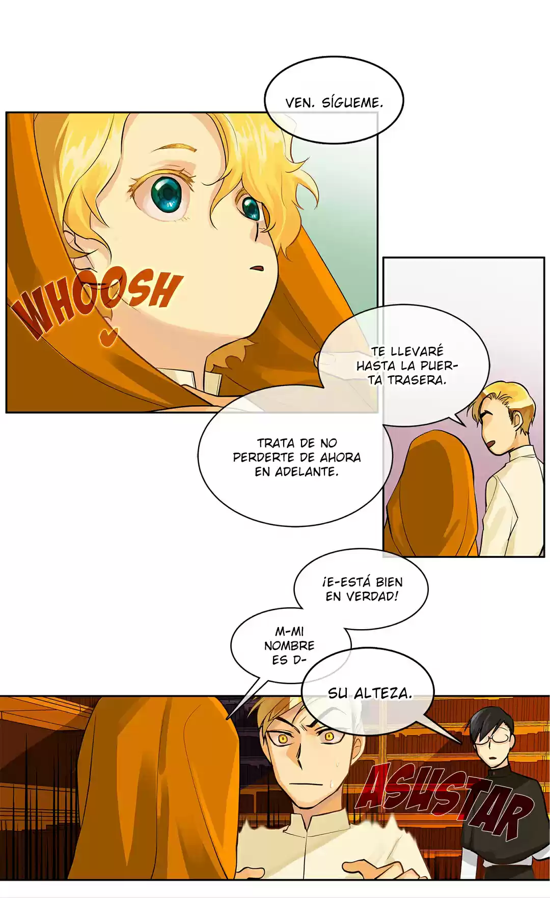 King's Maker - Capítulo 15 - Página 34 - LectorTMOo