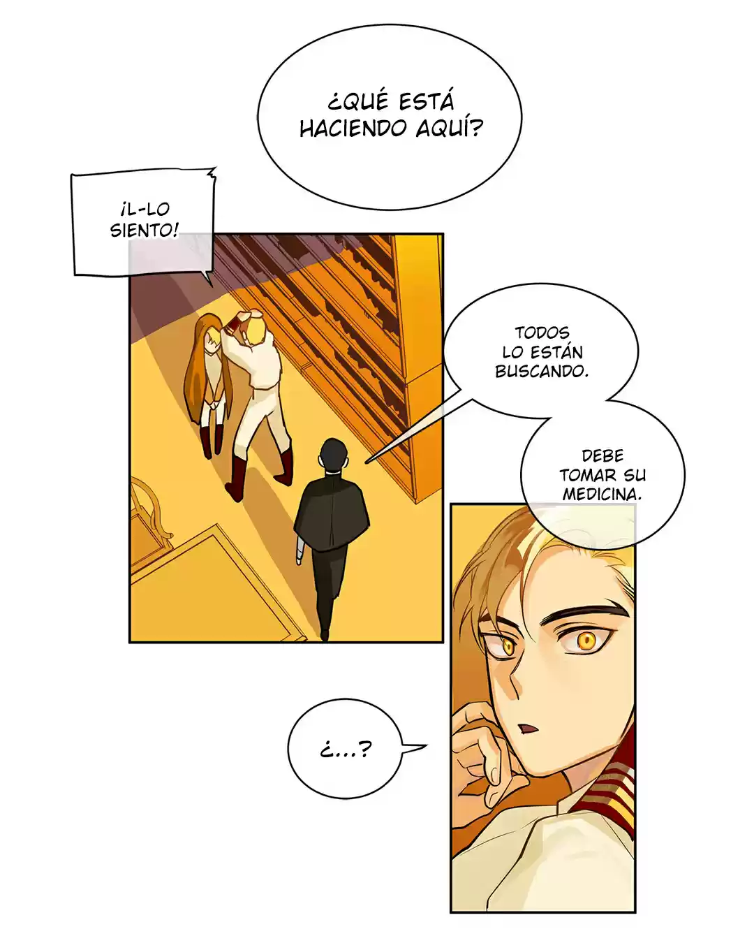 King's Maker - Capítulo 15 - Página 35 - LectorTMOo