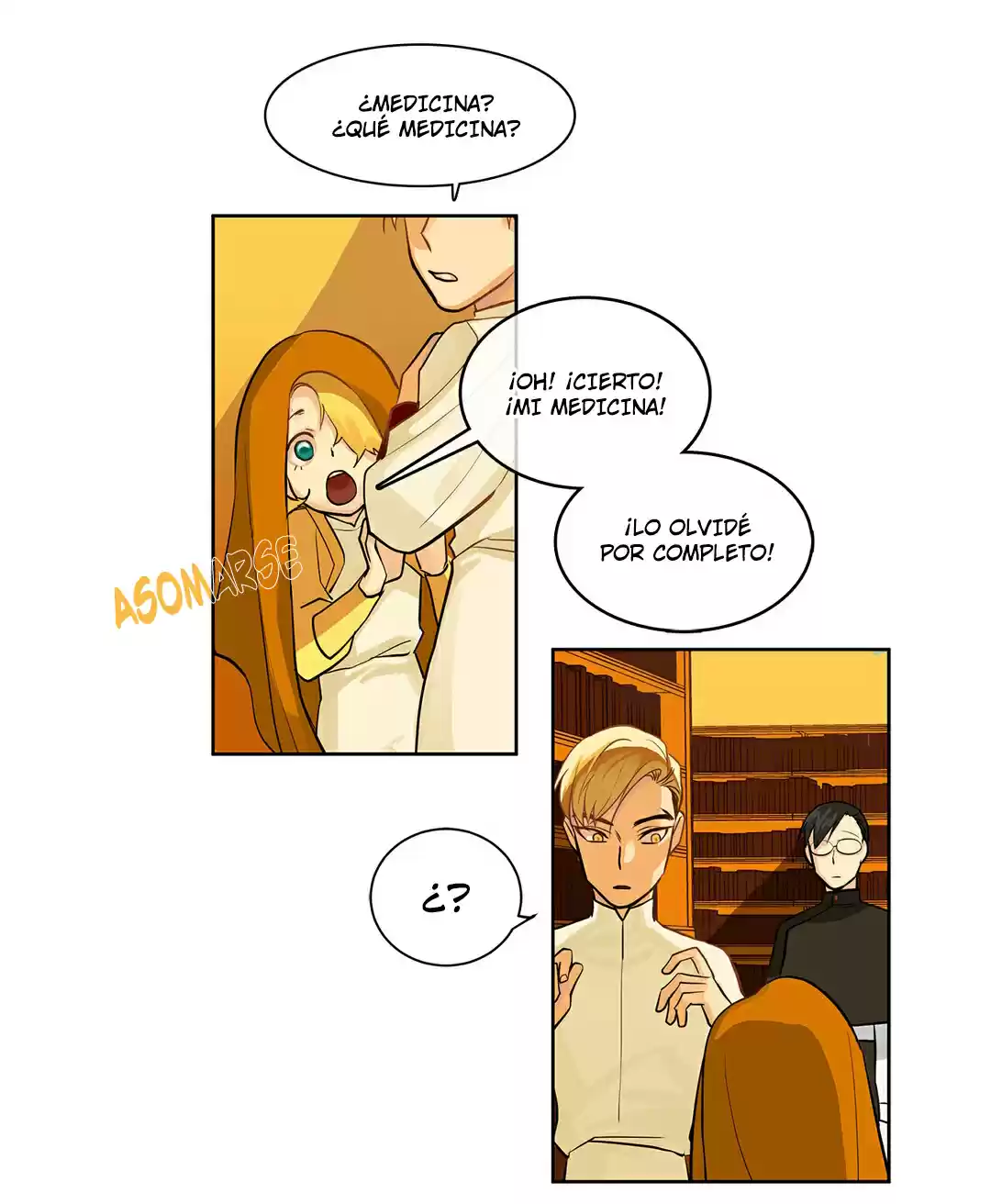 King's Maker - Capítulo 15 - Página 36 - LectorTMOo