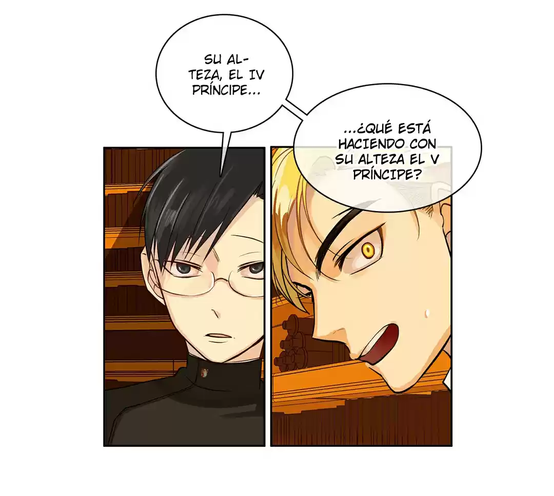 King's Maker - Capítulo 15 - Página 37 - LectorTMOo