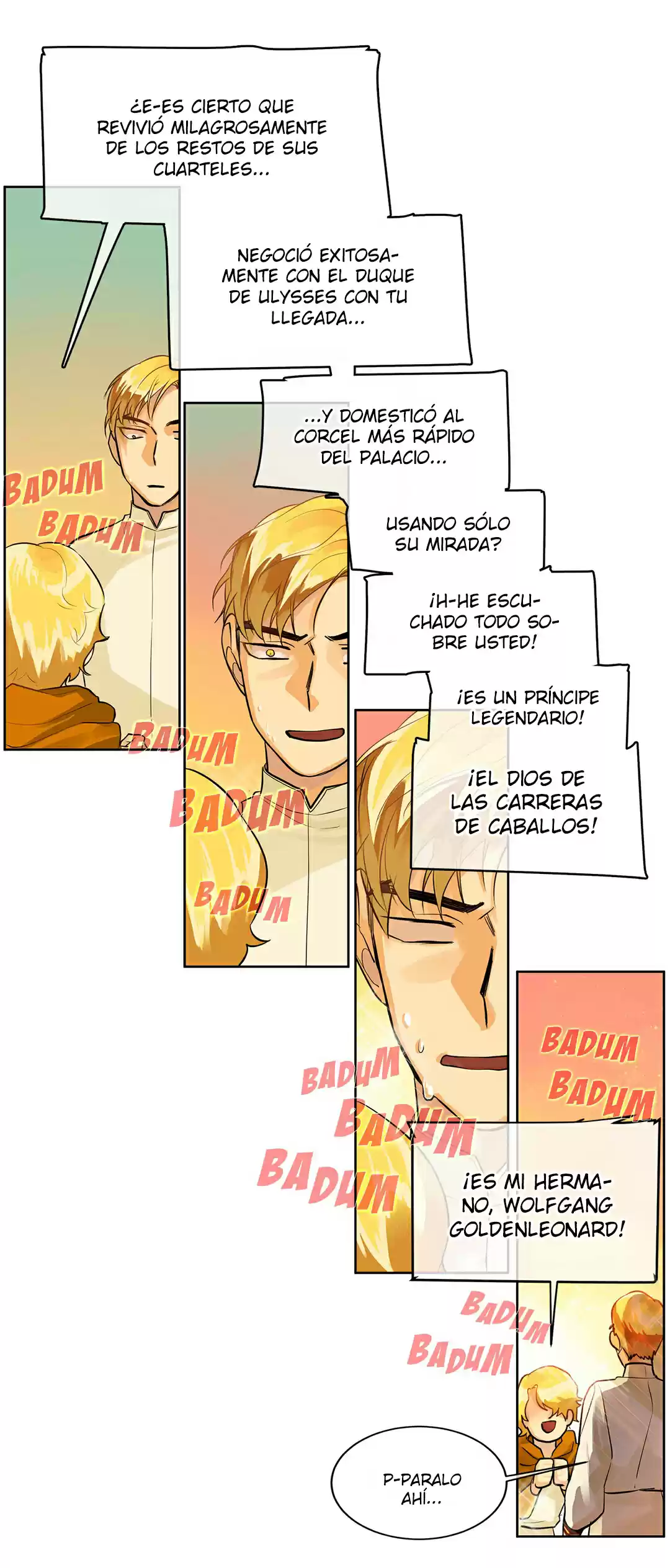 King's Maker - Capítulo 15 - Página 41 - LectorTMOo