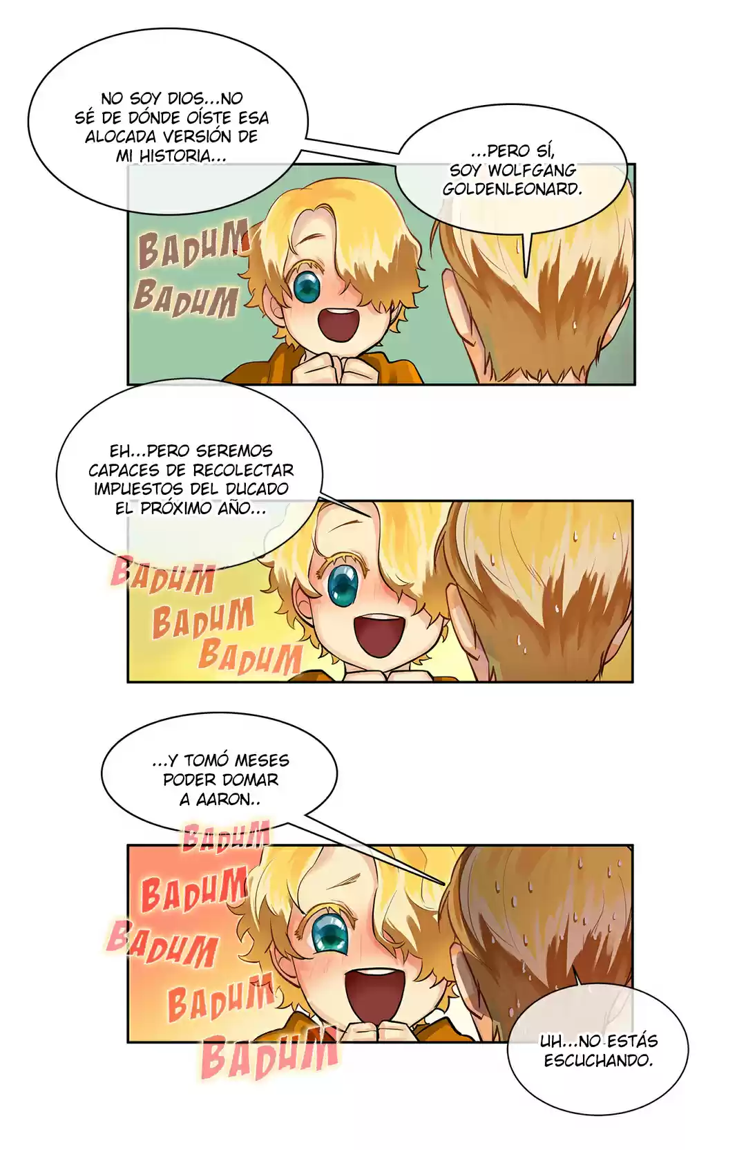 King's Maker - Capítulo 15 - Página 42 - LectorTMOo