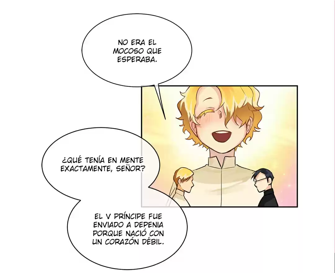 King's Maker - Capítulo 15 - Página 47 - LectorTMOo