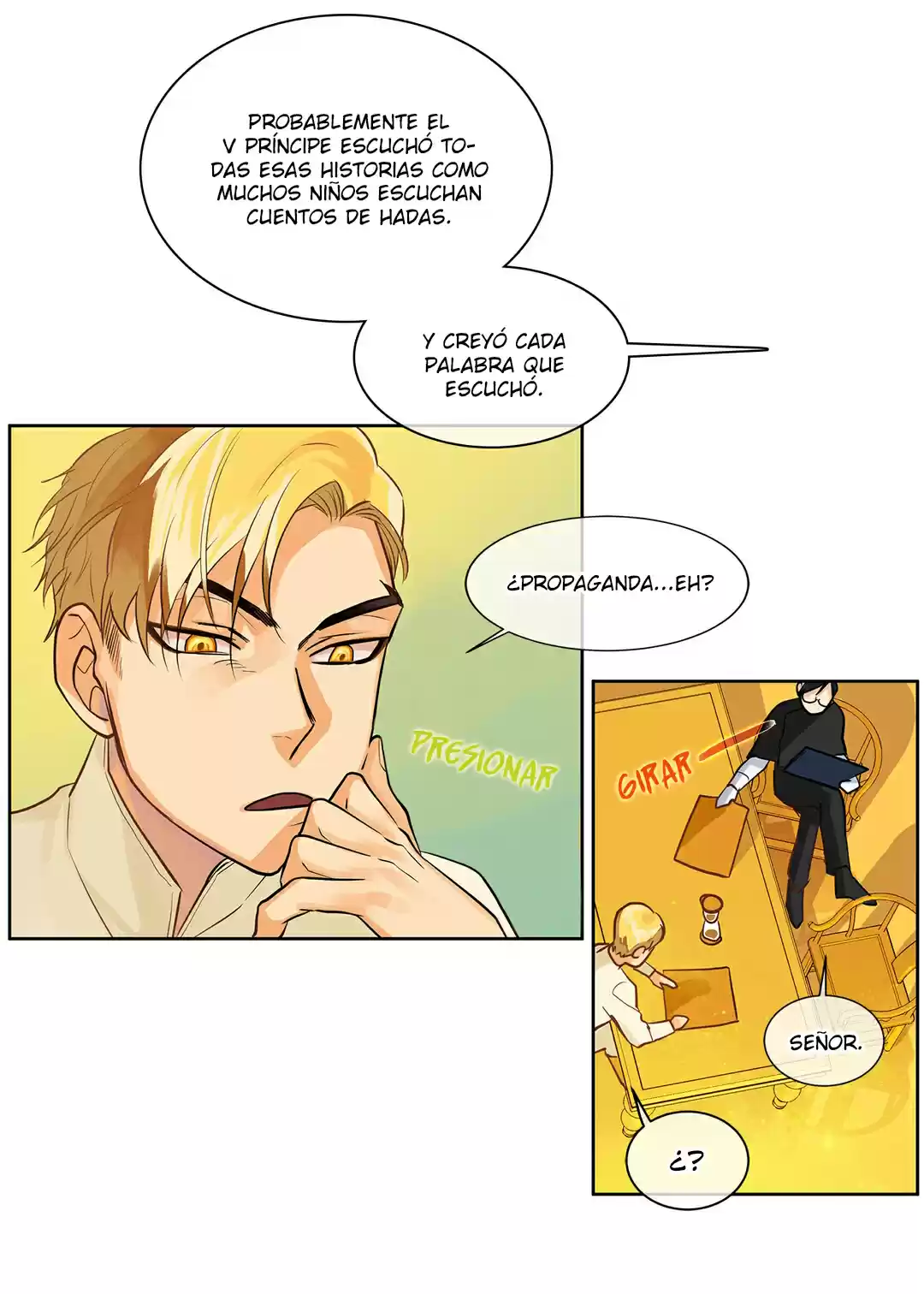 King's Maker - Capítulo 15 - Página 55 - LectorTMOo