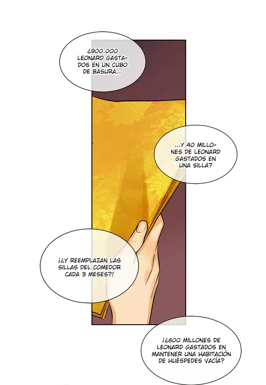 King's Maker - Capítulo 15 - Página 57 - LectorTMOo