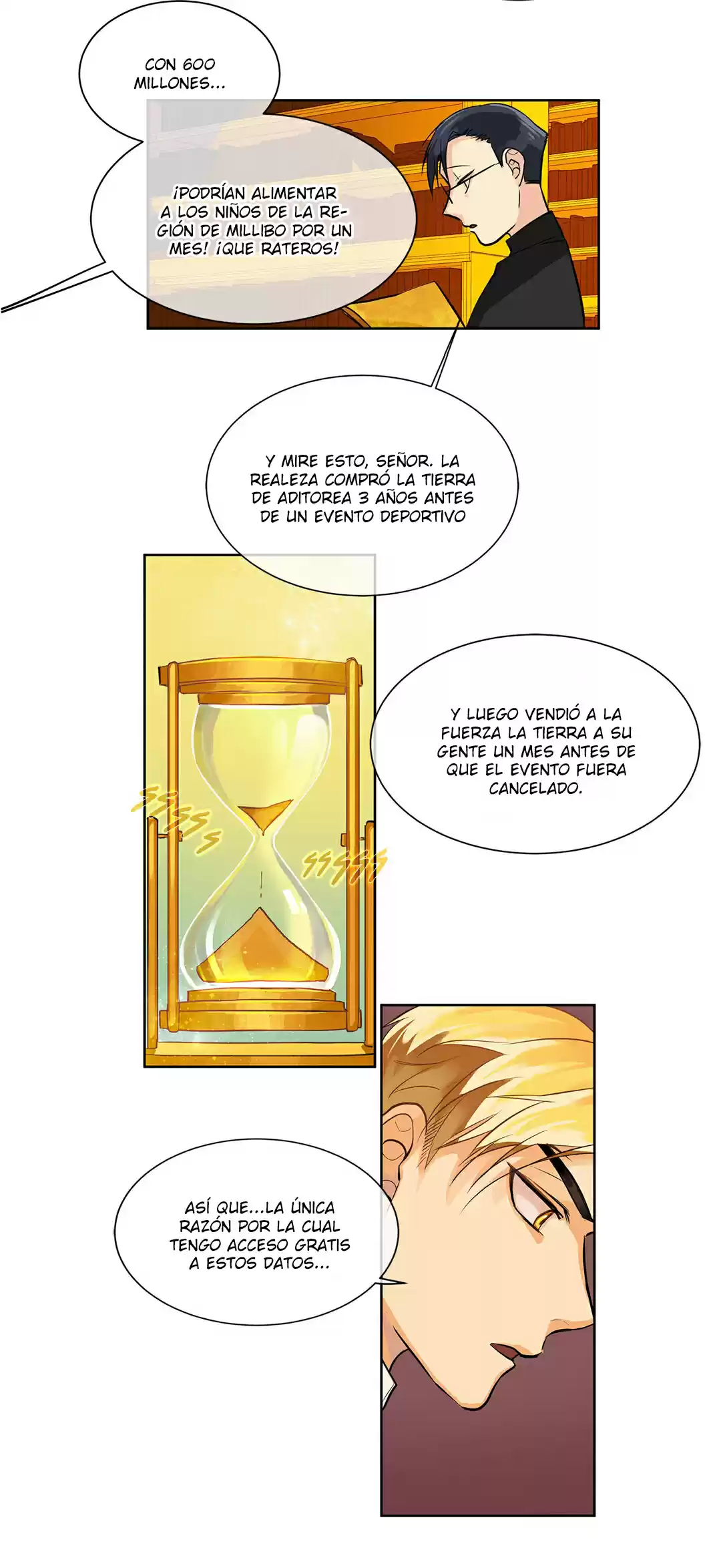 King's Maker - Capítulo 15 - Página 58 - LectorTMOo