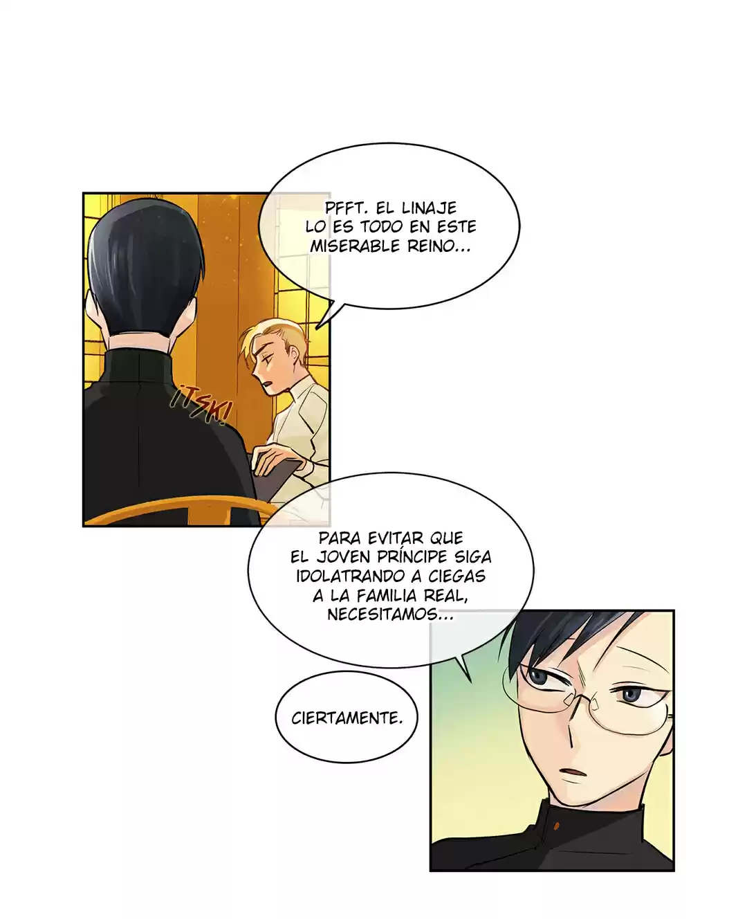 King's Maker - Capítulo 15 - Página 60 - LectorTMOo