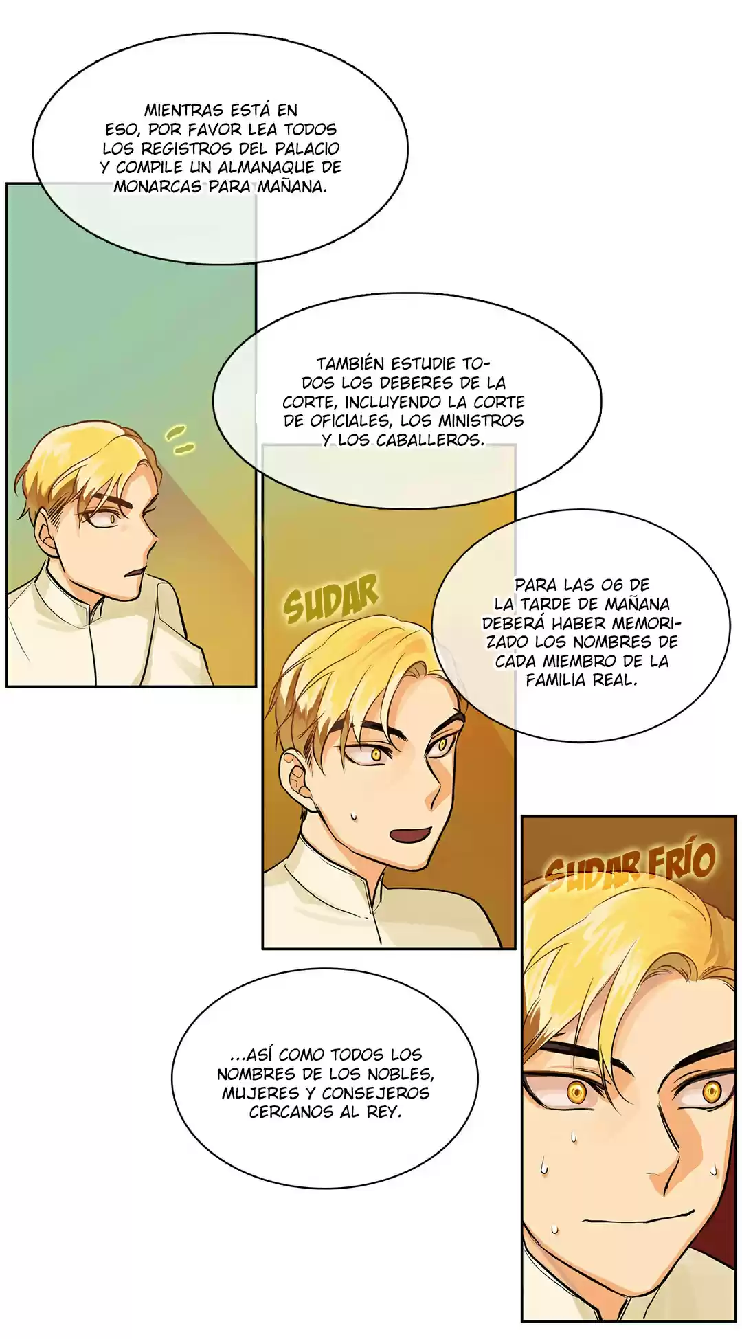 King's Maker - Capítulo 15 - Página 63 - LectorTMOo