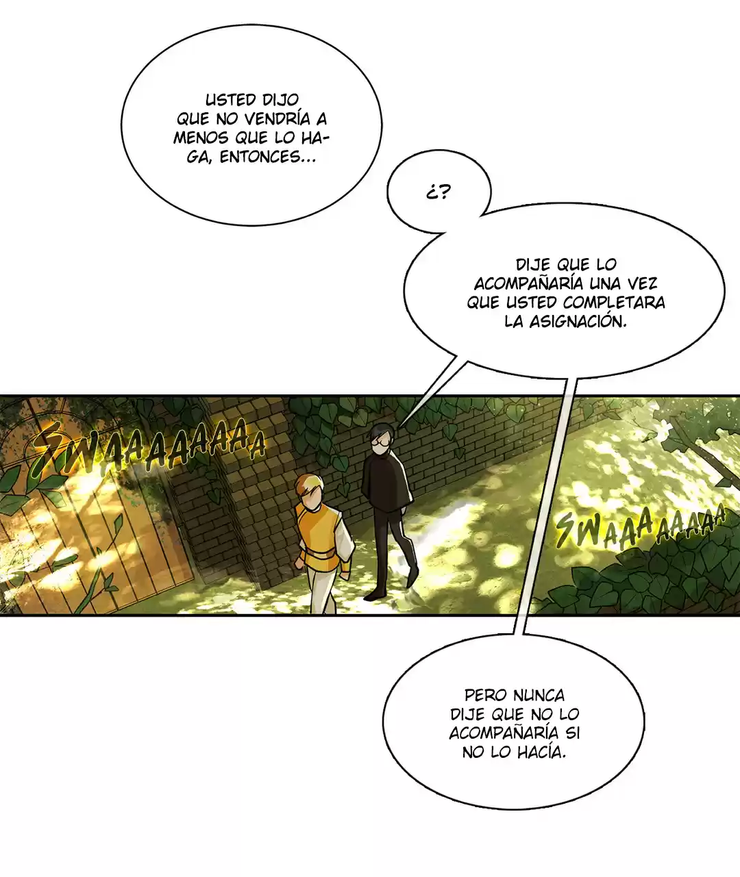 King's Maker - Capítulo 16 - Página 6 - LectorTMOo
