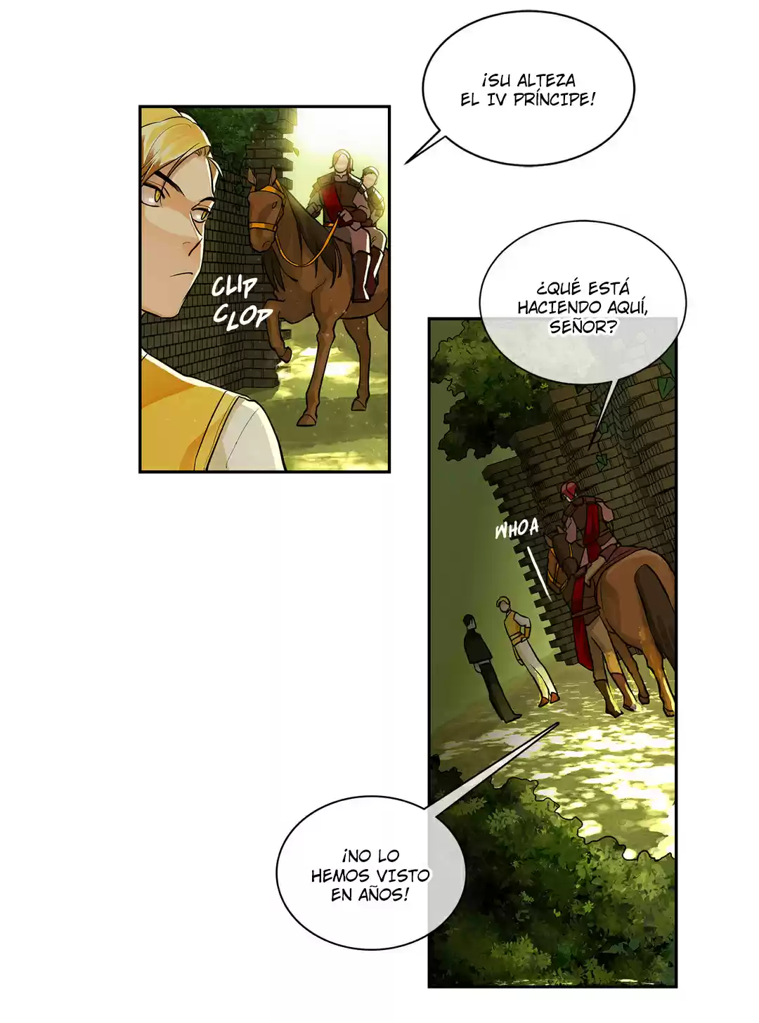 King's Maker - Capítulo 16 - Página 9 - LectorTMOo