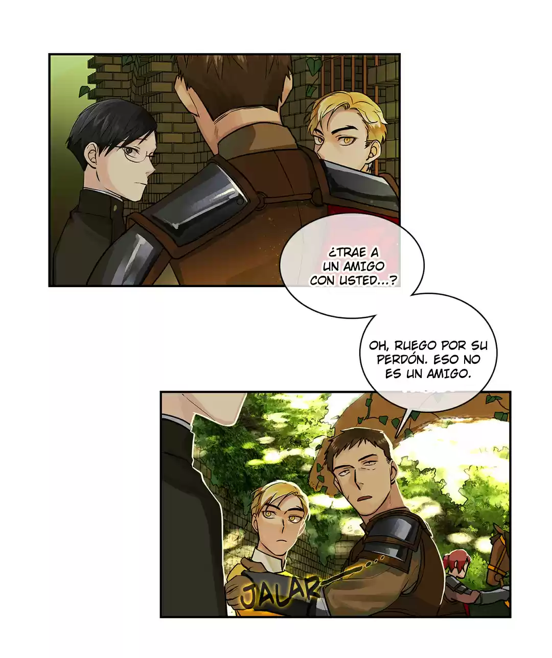 King's Maker - Capítulo 16 - Página 10 - LectorTMOo