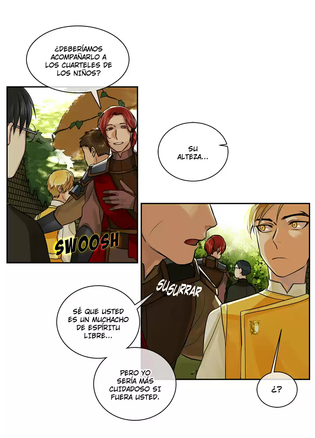King's Maker - Capítulo 16 - Página 11 - LectorTMOo
