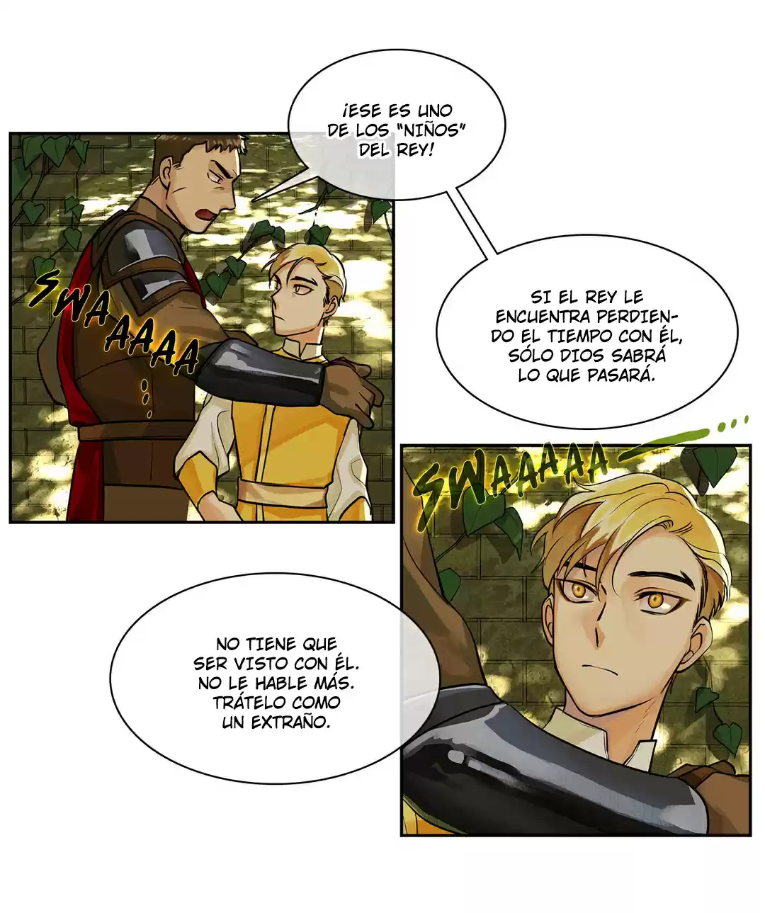 King's Maker - Capítulo 16 - Página 14 - LectorTMOo