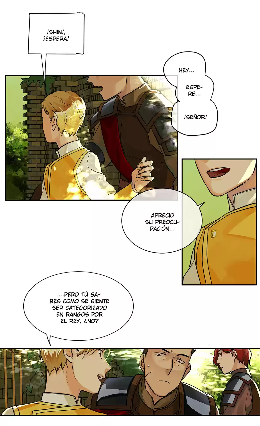 King's Maker - Capítulo 16 - Página 17 - LectorTMOo