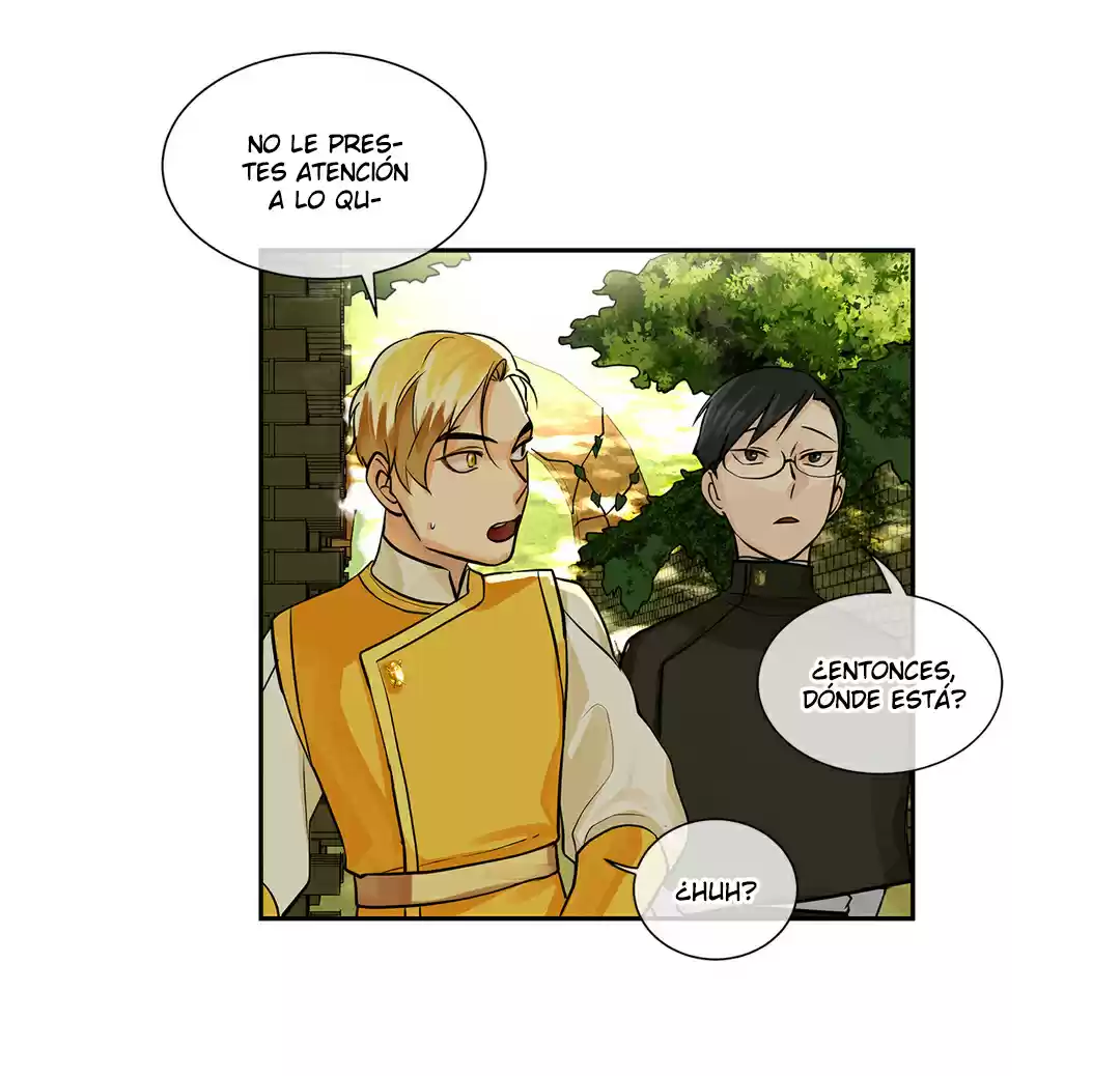 King's Maker - Capítulo 16 - Página 23 - LectorTMOo