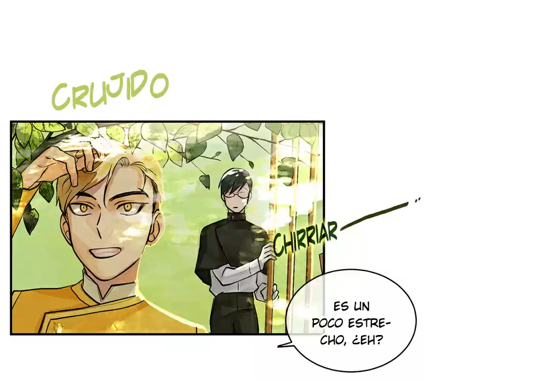 King's Maker - Capítulo 16 - Página 28 - LectorTMOo
