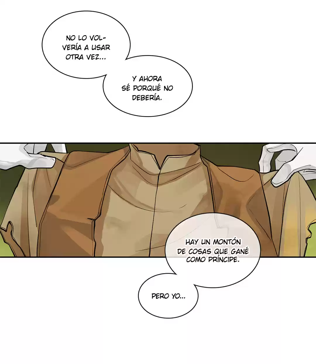 King's Maker - Capítulo 16 - Página 34 - LectorTMOo