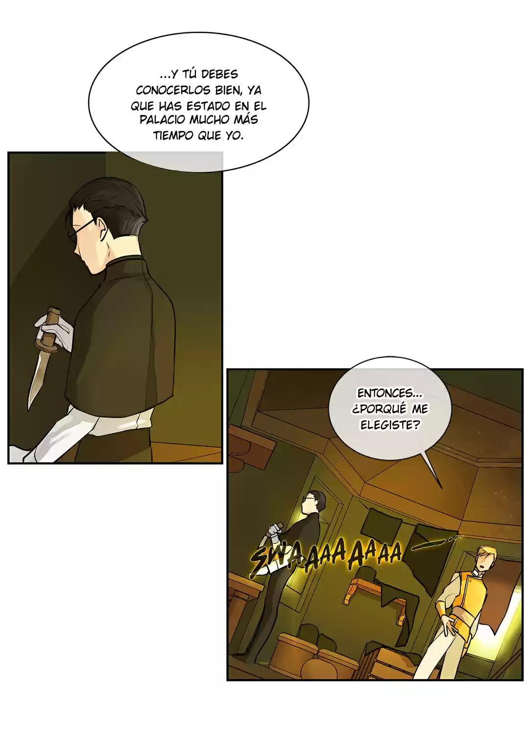 King's Maker - Capítulo 16 - Página 49 - LectorTMOo
